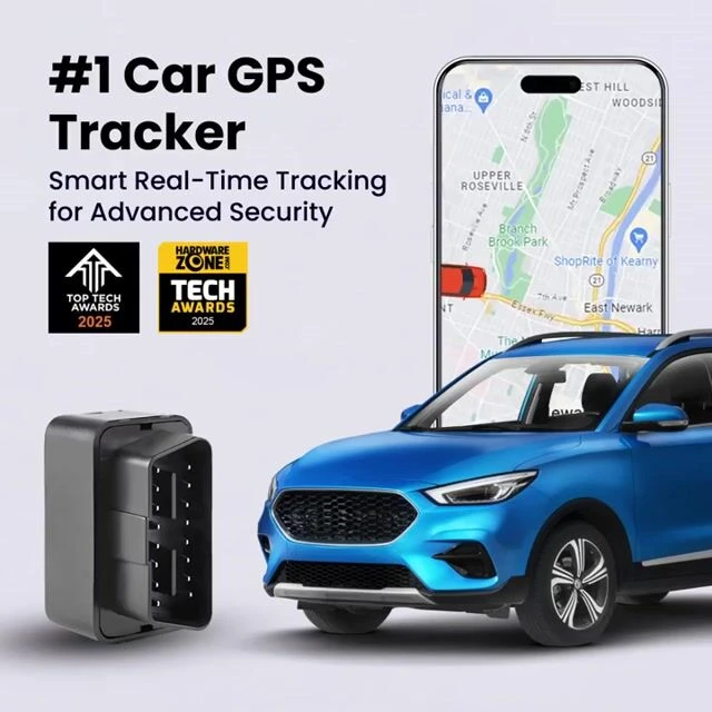iTagPro 4G GPS Tracker Unit